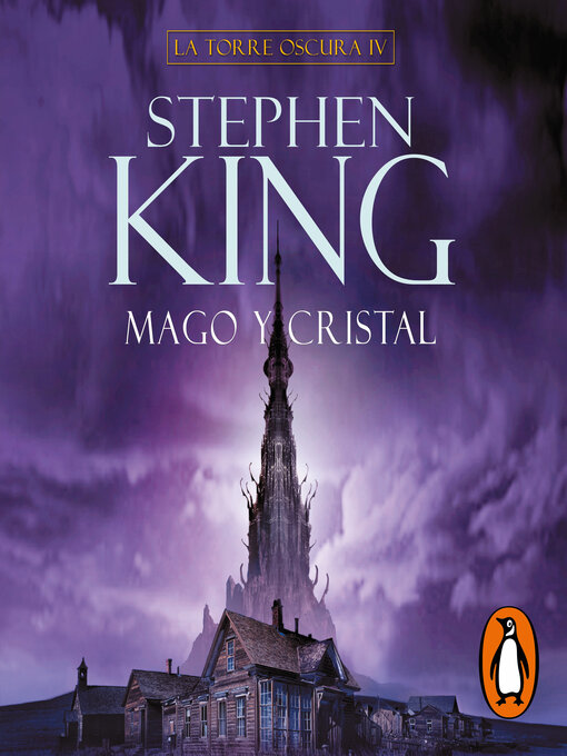 Title details for La Torre Oscura by Stephen King - Available